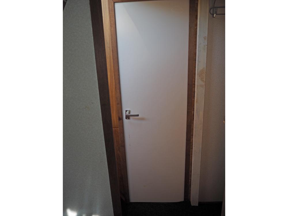 Aft cabin, Accommodation